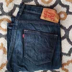Mens levis